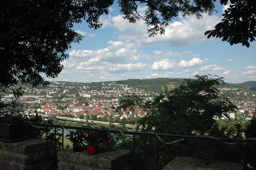 ホテルSchloss Neuburg モースバッハ エクステリア 写真